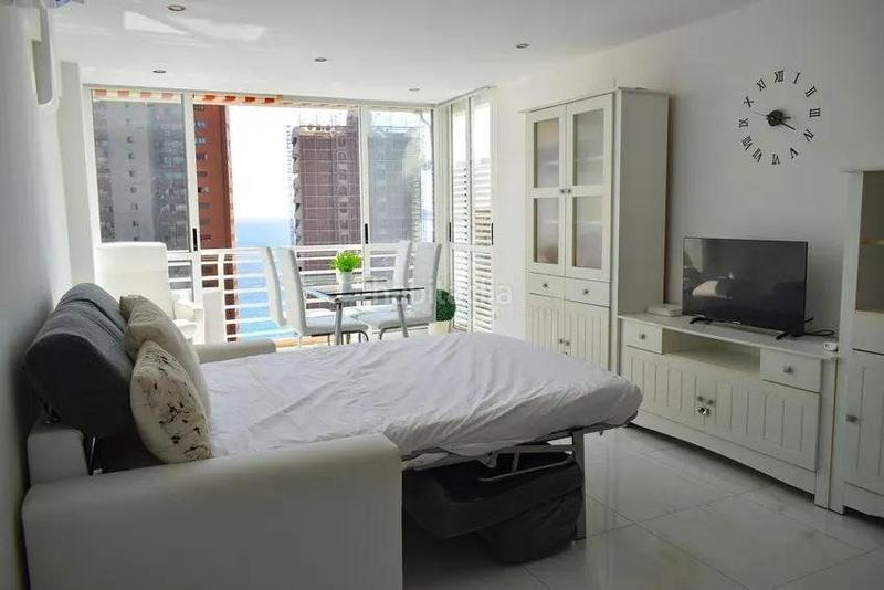 Foto 9e9143af-ad03-4731-be82-c36450e9684f. Dachwohnung mit pool in Playa Levante Benidorm