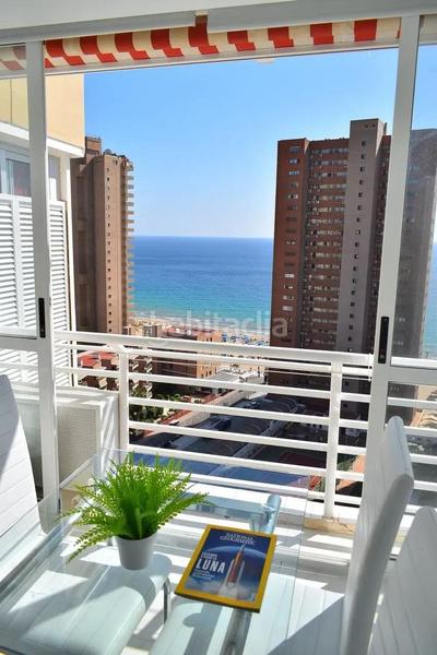Foto bc7cab4b-dc19-46fd-a342-8e3f0fc4aa33. Dachwohnung mit pool in Playa Levante Benidorm