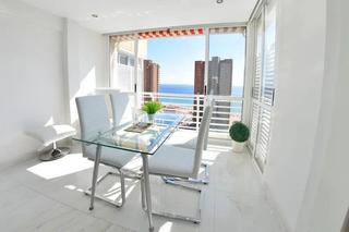 tic en Playa Levante. Atico en avenida mediterraneo benidorm
