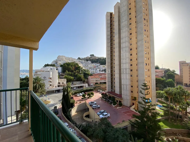 Foto 36e63b1c-604f-44ba-829c-c309a5a172c6. Piccolo appartamento con riscaldamento piscina in Benidorm