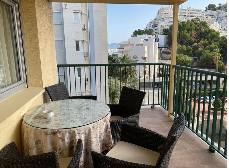 Foto a003912e-7dff-4c38-a123-8c74e8fa3b0a. Piccolo appartamento con riscaldamento piscina in Benidorm
