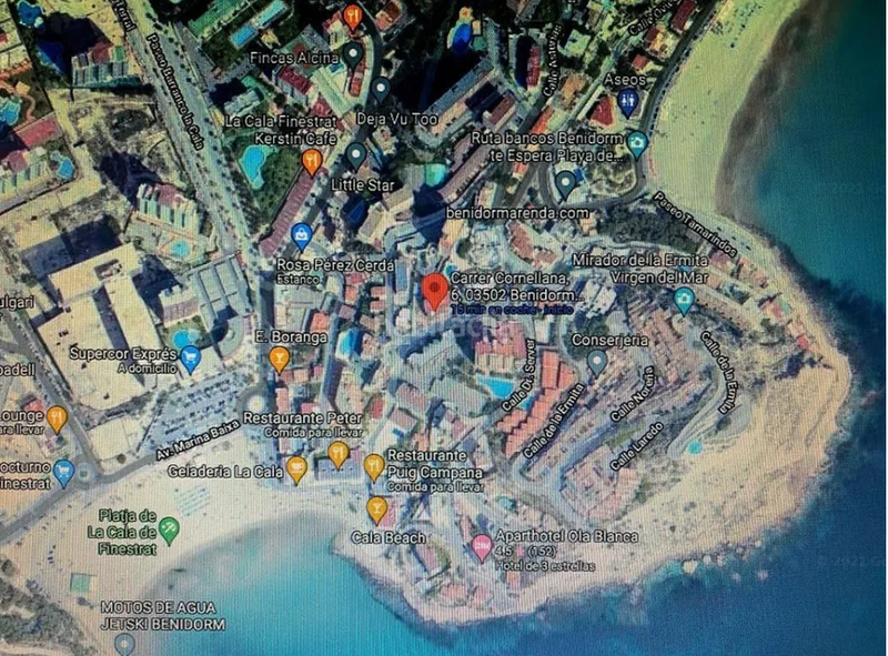 Foto b1d79201-ff20-4add-b9bd-cd6a7424692d. Piccolo appartamento con riscaldamento piscina in Benidorm