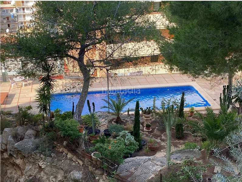 Foto e2445ced-a524-4e9c-b761-1cbad4659373. Piccolo appartamento con riscaldamento piscina in Benidorm