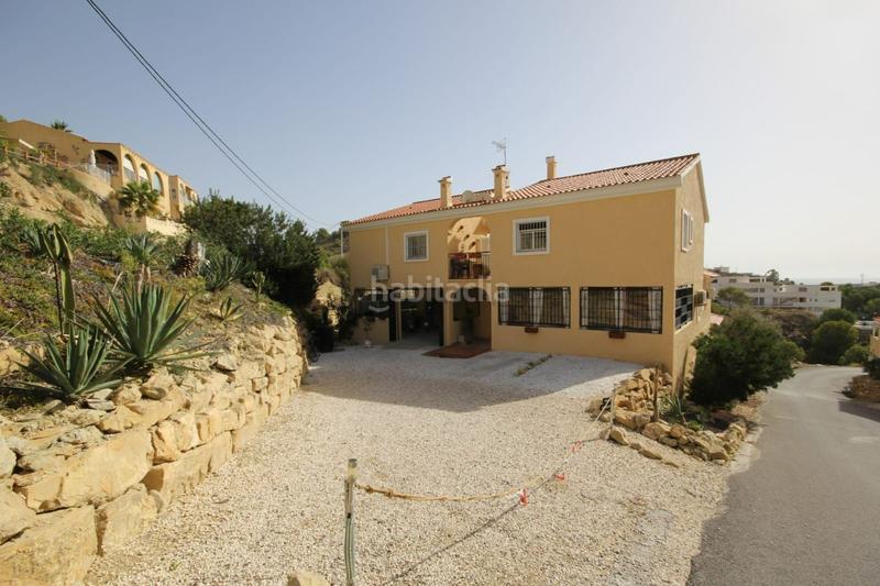 Foto ae45c001-f09c-42f9-a2ad-5539edd58fe3. Flat in Poble Nou-Montiboli Vila Joiosa (la)