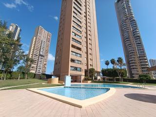 Flat in Rincón Alto. Coblanca de 4 habitaciones en benidorm!!