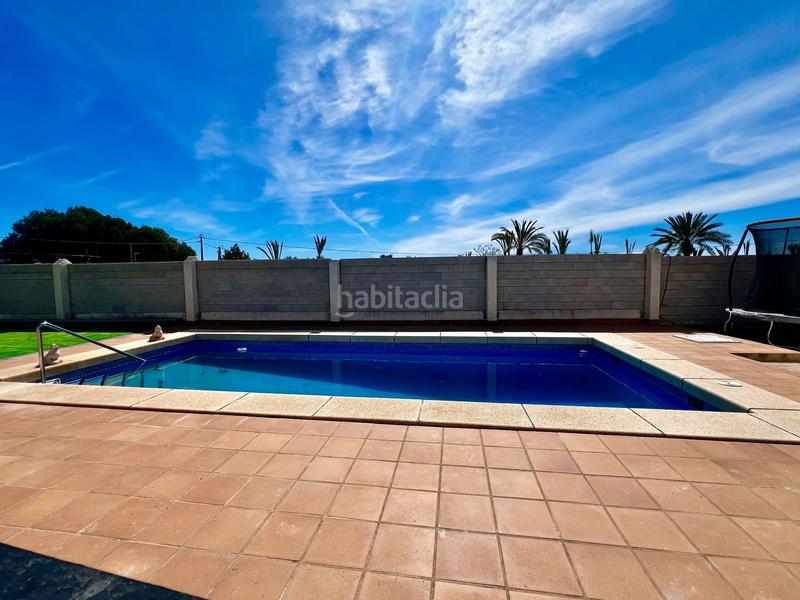Foto b1679e3e-3a32-4a54-84b8-5543db6019b8. Casa chalet en una planta en villajoyosa en El Secanet-Hacienda del Sol Vila Joiosa (la)