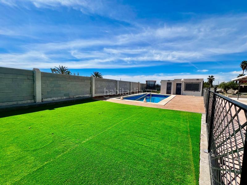 Foto df034100-8b0d-4d37-9999-088f6e50b59b. Casa chalet en una planta en villajoyosa en El Secanet-Hacienda del Sol Vila Joiosa (la)