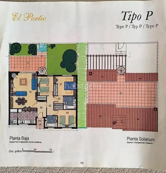 Foto ea70796f-4280-4658-969a-05bfcaa21470. Casa adossada amb piscina a Montebello - Nou Espai Nucia (la)