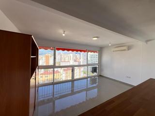Etagenwohnung in Rincón Alto. Piso con vistas despejadas en levante, benidorm