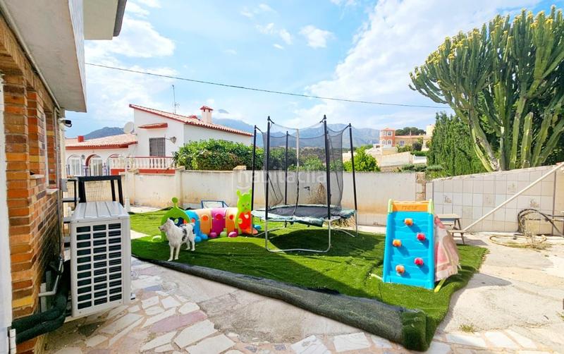 Foto 58e2e626-cda1-4bee-92b5-443e41348e0a. Casa chalet en la nucia en Coloma Nucia (la)