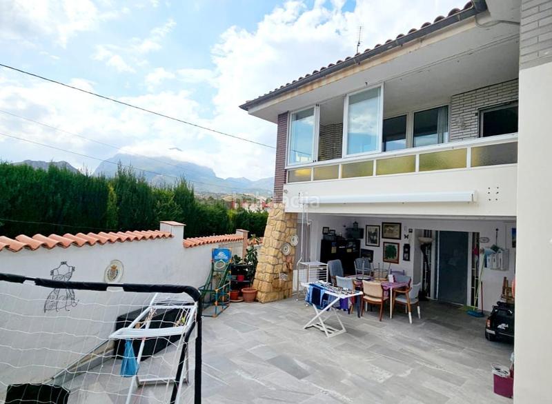 Foto 933251f8-4fb7-4e6b-9977-0c043e096cf7. Casa chalet en la nucia en Coloma Nucia (la)