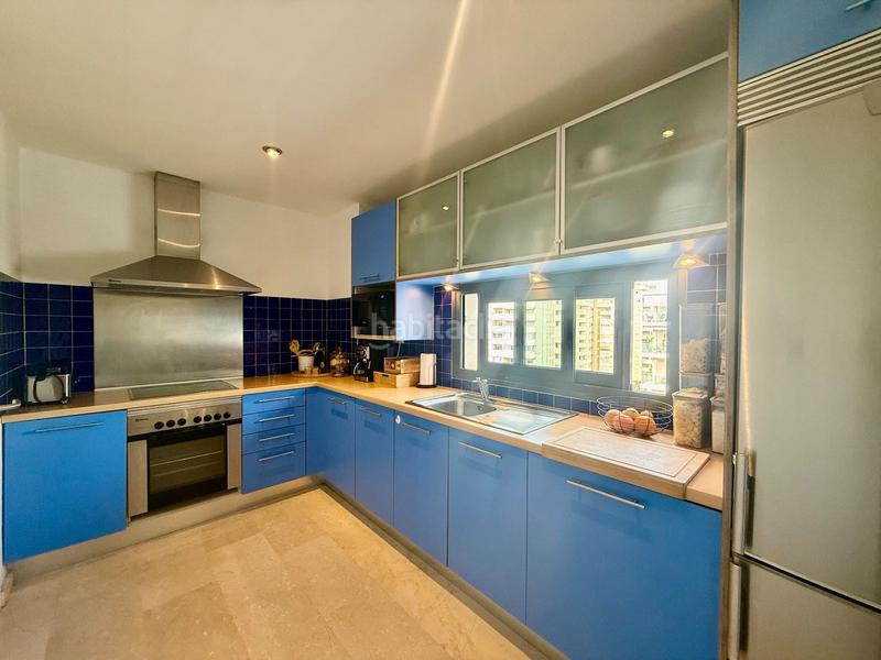 Foto a57dcbe0-247c-413c-90f3-7f16bf10efac. Ático  1 dormitorio en cala de villajoyosa en Vila Joiosa (la)