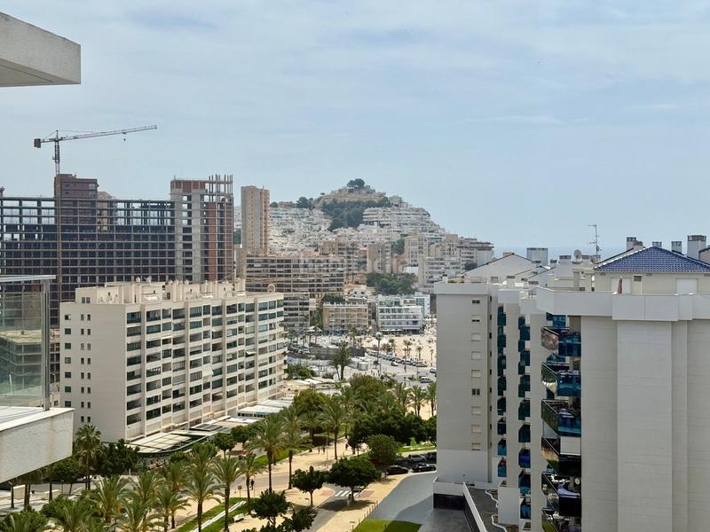 Foto f62a4a4b-ee41-4dc4-98b0-7040082e7402. Ático  1 dormitorio en cala de villajoyosa en Vila Joiosa (la)