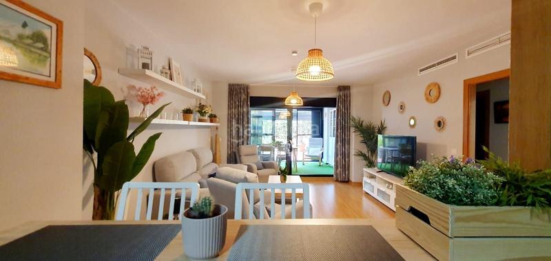 Foto d26d2489-71fe-4558-bc5f-d01f63f75da6. Pis amb piscina a Alitana-Casablanca Vila Joiosa (la)