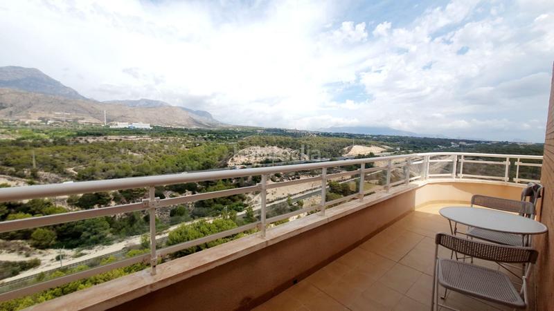 Foto 54d99a9c-82f5-4b27-bb53-e7e2a420a02c. Affitto appartamento con piscina in Via Parque Benidorm