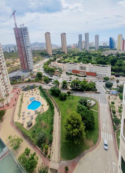 Foto 6500d0c4-65eb-4662-98d1-d5037d3ed6b2. Affitto appartamento con piscina in Via Parque Benidorm