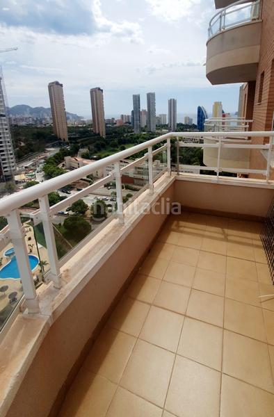 Foto 944751f8-f979-4b59-995c-d755f2826b27. Affitto appartamento con piscina in Via Parque Benidorm