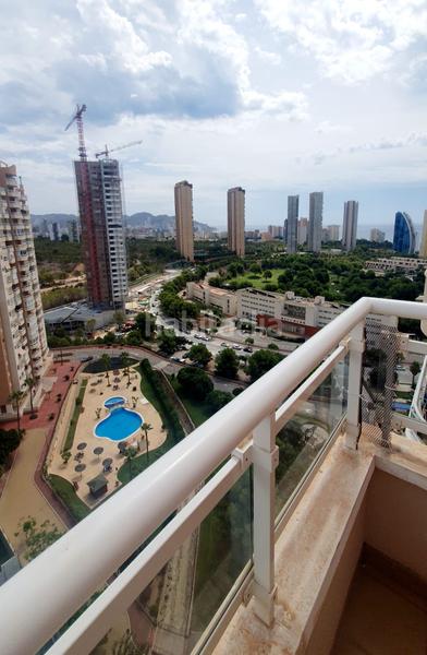 Foto 0deb7fec-3609-457f-b4b0-0856bfb88ae6. Miete etagenwohnung mit pool in Via Parque Benidorm