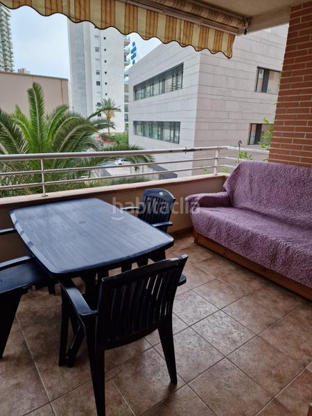 Foto 70a8b8fe-d291-49d0-a2a8-adb77835efeb. Affitto appartamento con piscina in Alitana-Casablanca Vila Joiosa (la)