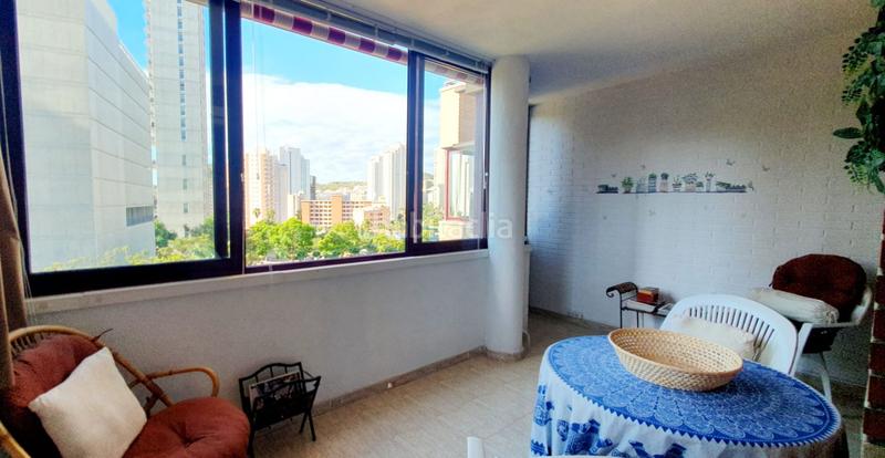 Foto 1bebe11b-8ee3-46b1-8e17-51de17497565. Appartamento con piscina in Playa Poniente Benidorm