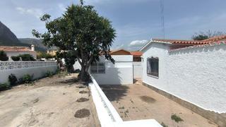 Haus in La Nucia Pueblo. Chalet individual en la entrada de polop!!!