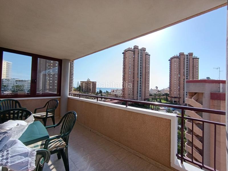 Foto 6c4b78cf-e29f-4bd4-91ad-1fb530c9f732. Etagenwohnung mit pool in Playa Poniente Benidorm