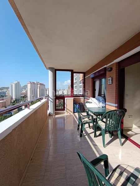 Foto 9e28b108-fc18-4069-857a-702e5bcb399b. Etagenwohnung mit pool in Playa Poniente Benidorm