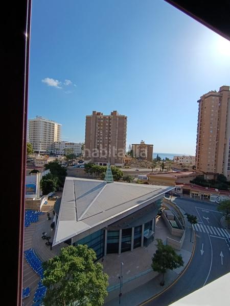 Foto d44225d2-1170-4d59-869b-a26e5b0477bb. Etagenwohnung mit pool in Playa Poniente Benidorm