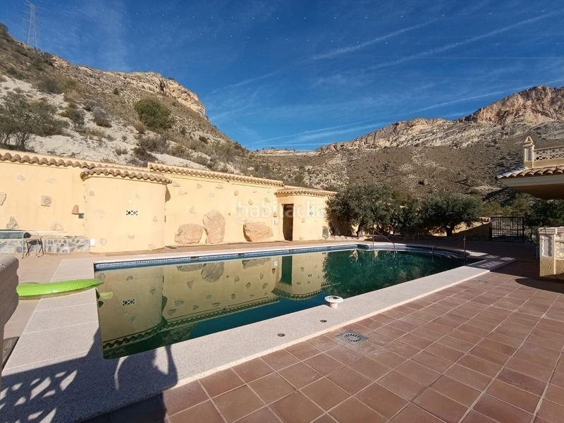 Foto 072692ff-a293-4347-9809-e67bb49ac3a6. Mas avec piscine dans Orxeta