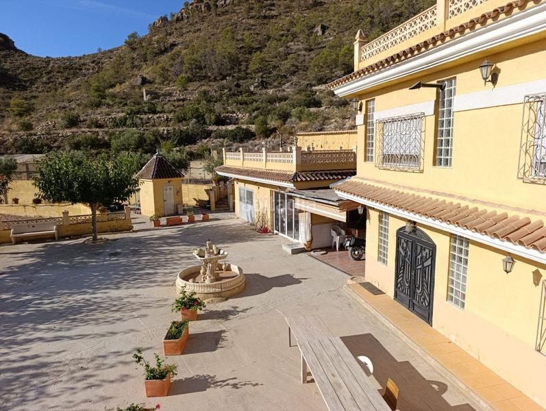 Foto 0f046a08-194c-494e-b9a5-99f237a91f76. Mas avec piscine dans Orxeta