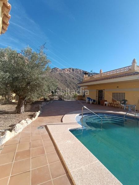 Foto 53e9606b-0311-4109-a041-4f0dddda3f0a. Mas avec piscine dans Orxeta