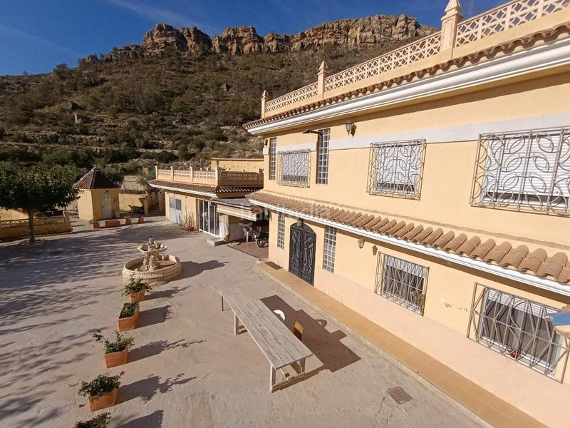 Foto 63e0e67a-9882-4231-82a3-104a112a933f. Mas avec piscine dans Orxeta