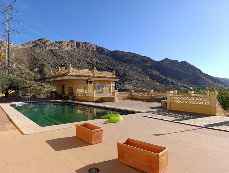 Foto 827d98c9-d369-4e5e-9b8f-1ce0846e4eb8. Mas avec piscine dans Orxeta