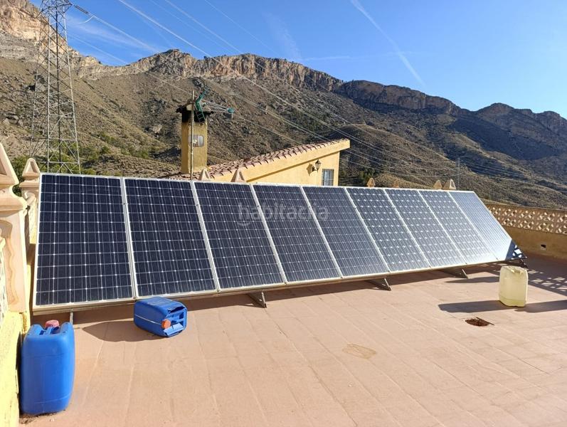 Foto b7266d6b-1b64-4f85-aaf7-d36e0cc30aec. Mas avec piscine dans Orxeta