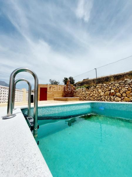 Foto 043093eb-d31f-480a-834a-777438fccee7. Finca rústica a El Secanet-Hacienda del Sol Vila Joiosa (la)