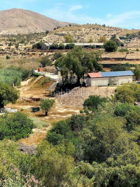 Foto 9342fe4d-96bd-48ea-82f1-56adb96cfd45. Finca rústica a El Secanet-Hacienda del Sol Vila Joiosa (la)