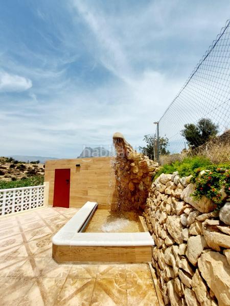 Foto f85edbb2-aa65-4b48-88d1-473edb582dae. Finca rústica a El Secanet-Hacienda del Sol Vila Joiosa (la)