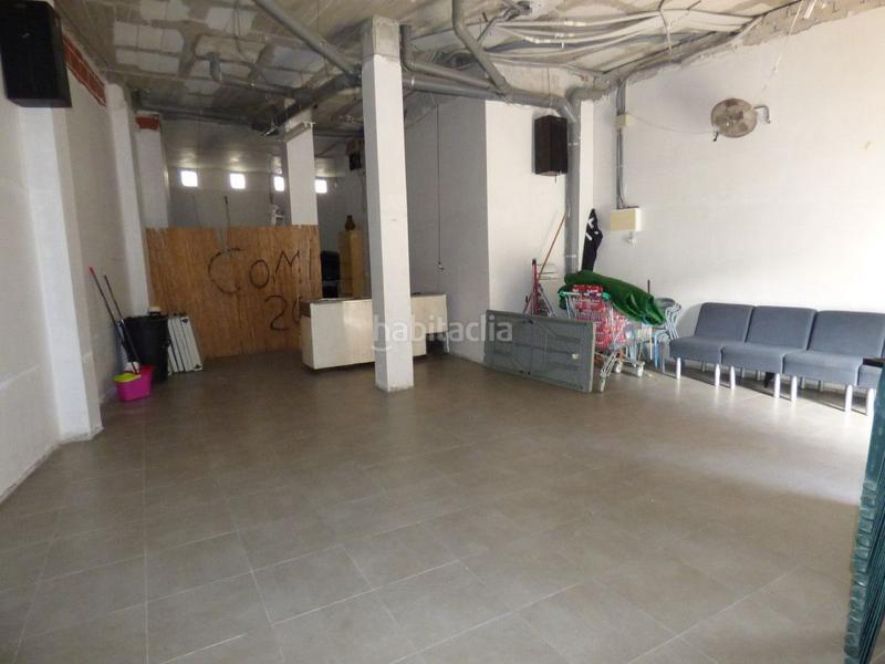 Foto 87061f11-f8c1-4e1f-948f-0e21381ab2b9. Local comercial local !! en Orxeta