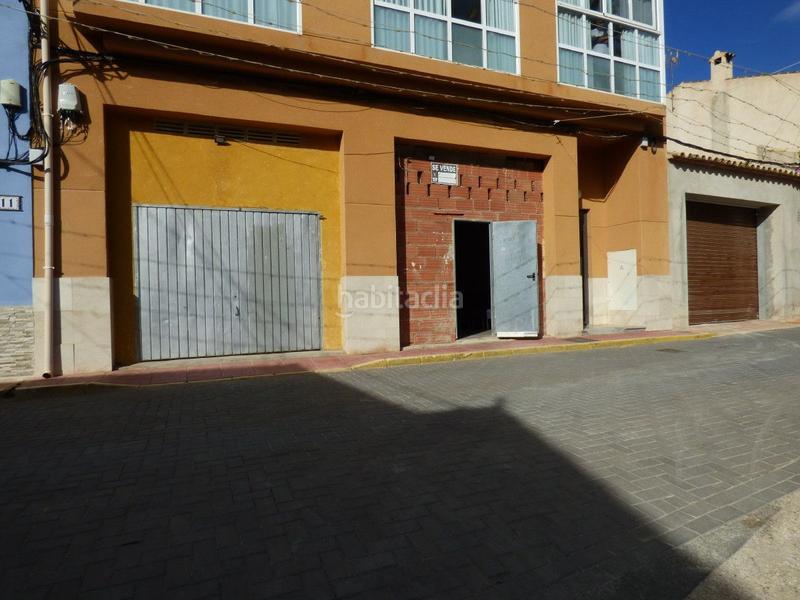 Foto 8dd8ffbf-eefe-4d14-bdd4-72abc0a83f9f. Local comercial local !! en Orxeta