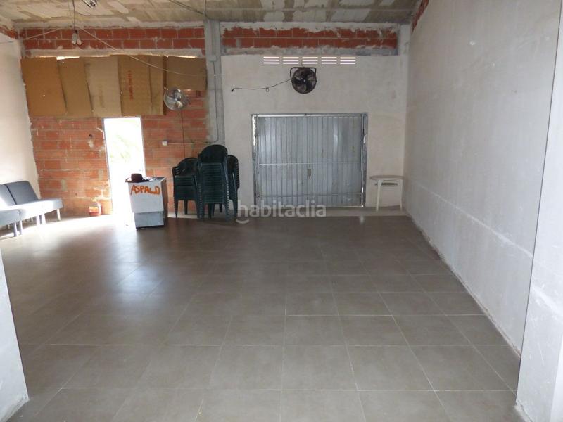 Foto 9151367d-c150-46d9-ad98-75af0d74e1ec. Local comercial local !! en Orxeta