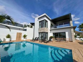 Chalet à Balcón de Finestrat-Terra Marina