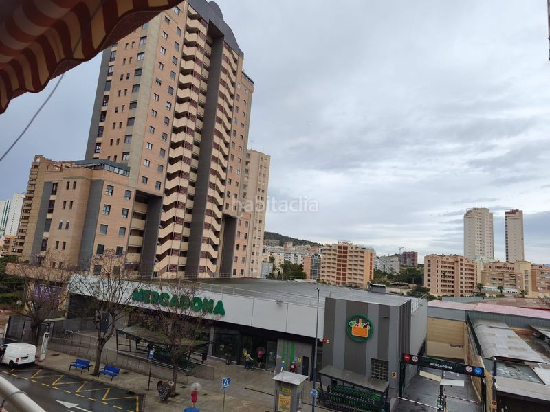 Foto d6437094-4ad6-4f14-8125-1e5d1b5b8337. Pis a Playa Poniente Benidorm