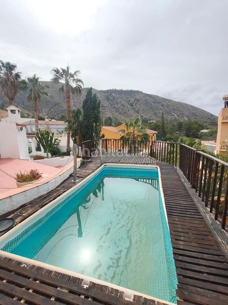 Foto 063731ff-2b75-482a-bc3c-59161db331c2. Casa amb calefacció aparcament piscina a Orxeta