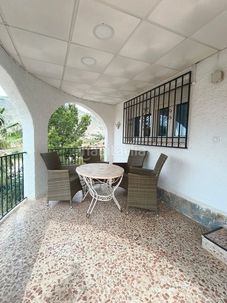 Foto 42637768-87ef-4f46-ba6f-bddd4c405844. Casa amb calefacció aparcament piscina a Orxeta