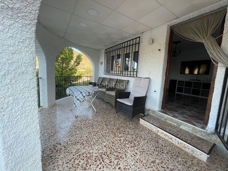 Foto 62d9c5e4-9ec9-4bbe-a96d-73d639dd99aa. Casa amb calefacció aparcament piscina a Orxeta