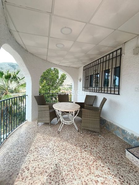 Foto b35c5bc7-e2a4-4eac-be9e-667ab0999cc7. Casa amb calefacció aparcament piscina a Orxeta