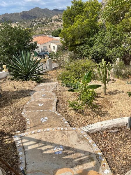 Foto ce1521b9-7d37-490f-8418-c08bbd183bb6. Casa amb calefacció aparcament piscina a Orxeta