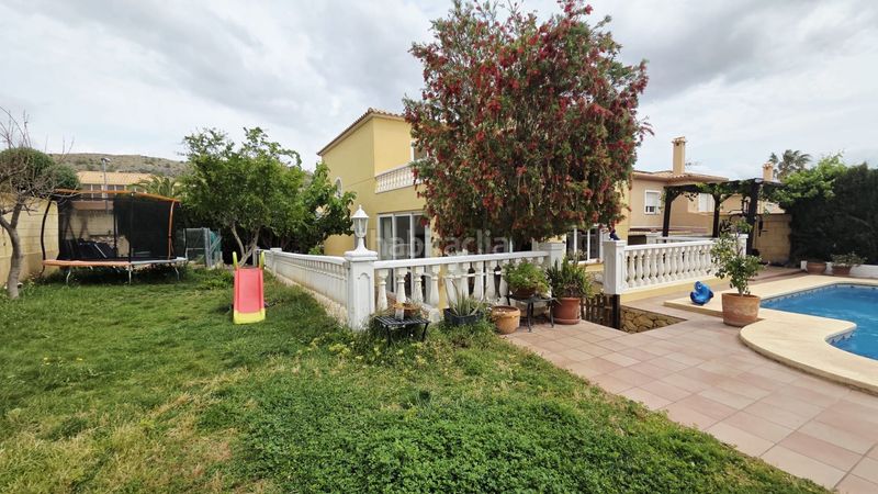 Foto 48019d4b-70c2-4904-8f04-d302d04d6ad7. Casa amb piscina a Escandinavia-Cautivador Alfàs del Pi (l´)