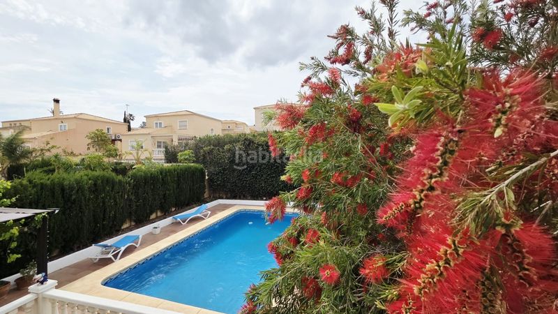 Foto 512fc002-d55e-403c-97ef-d823346c38df. Casa amb piscina a Escandinavia-Cautivador Alfàs del Pi (l´)