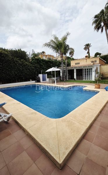 Foto 84246fc5-24a2-4cbf-b281-e5527c4ce762. Casa amb piscina a Escandinavia-Cautivador Alfàs del Pi (l´)